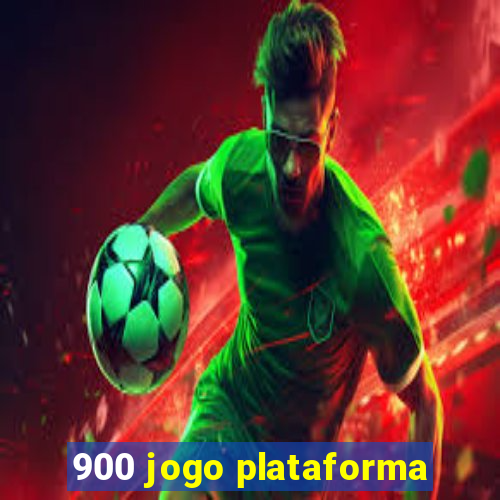 900 jogo plataforma